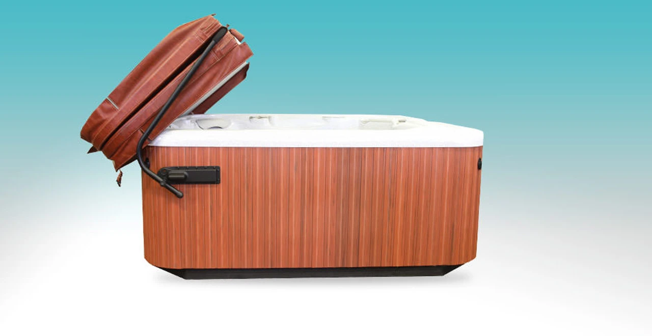 Cover Valet EX-SD Spa Cover Lift 5 Cover Valet EX-SD Spa Cover Lift - Image 3