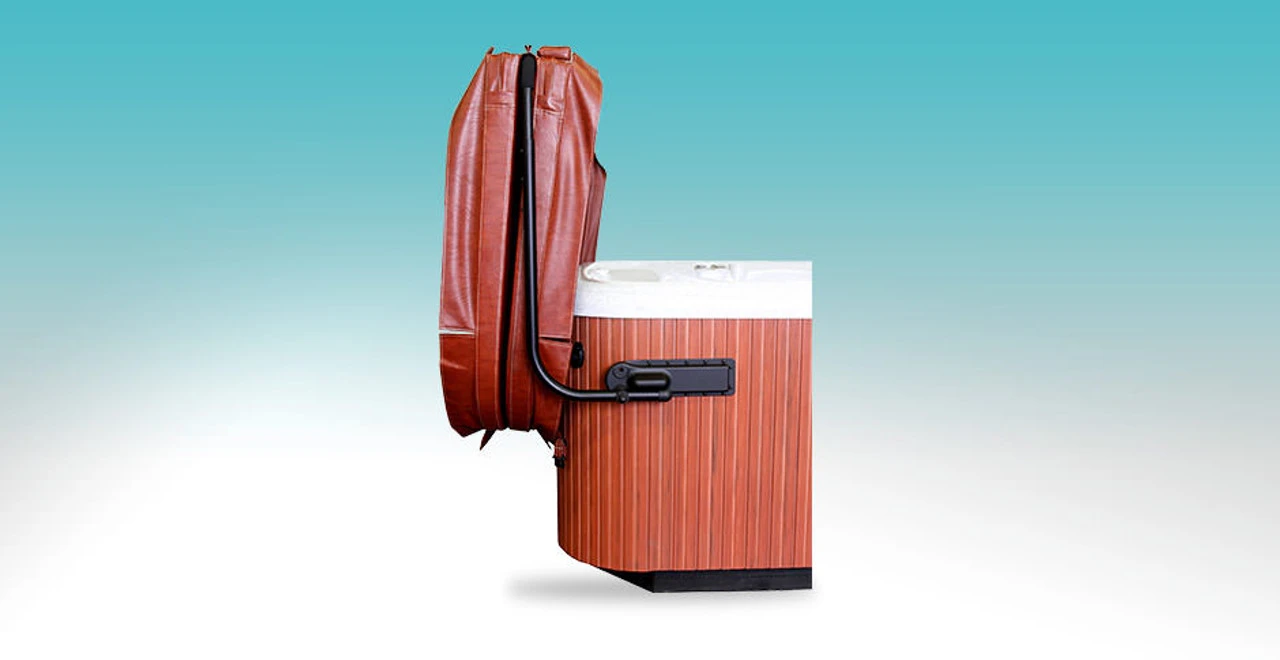 Cover Valet EX-SD Spa Cover Lift 6 Cover Valet EX-SD Spa Cover Lift - Image 4