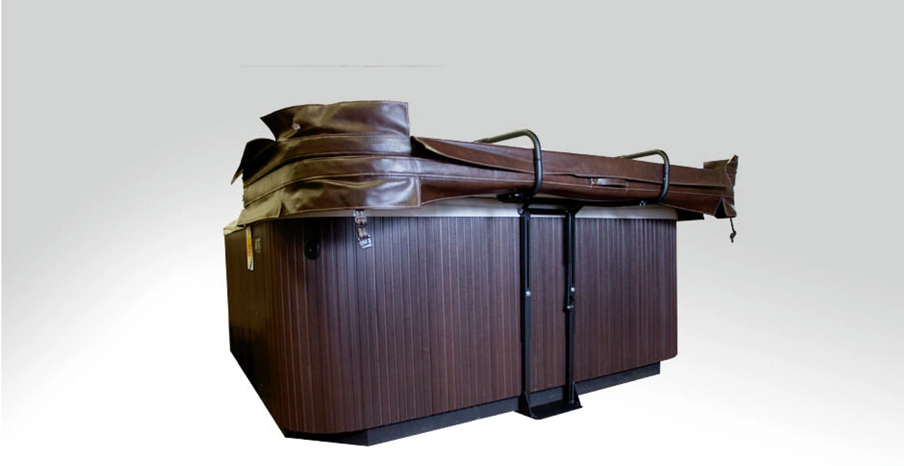 Cover Rx Universal Hot Tub Cover Lifter 8 Cover Rx Universal Hot Tub Cover Lifter - Image 6