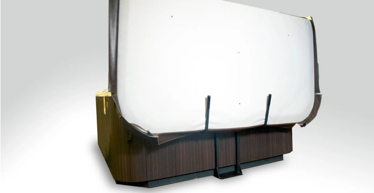 Cover Rx Universal Hot Tub Cover Lifter 9 Cover Rx Universal Hot Tub Cover Lifter - Image 7