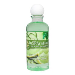 InSPAration Aromatherapy Fragrances For Hot Tubs And Baths, 9 Oz -Swimming cucumber melon 39227.1634248096