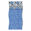 Swimline Diamond Cube 15' Round 25 Gauge Unibead Above Ground Pool Liner