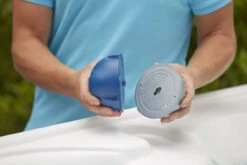 Spa FROG® @ease® Floating System Four Month Kit -Swimming ease cartridges high res scaled 26433.1705340773