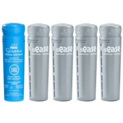 FROG® @ease® In-Line System Four Month Supply (1) Mineral 01-14-3812 (4) Smart Chlor 01-14-3272