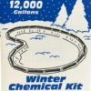 Winter Closing Kit For Pools Up To 12,000 Gallons