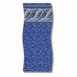 Swimline Emerald Tile 8' Round 25 Gauge Unibead Above Ground Pool Liner