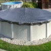 30' Round Enviro Mesh Above Ground Winter Pool Cover -Swimming enviro mesh 17661.1695837221