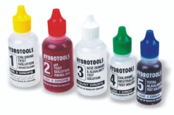 Swimline Five Way Replacement Test Solutions