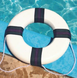 Swimline Foam Ring Buoy 18"
