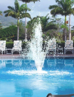 Swimline HydroTools Grecian Pool Fountain