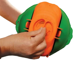 Flippin' FROG® XL By Pool Frog -Swimming hand adjusting dial high low 70485.1691677594