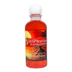 InSPAration Aromatherapy Fragrances For Hot Tubs And Baths, 9 Oz -Swimming hawaiian sunset 64363.1634248096