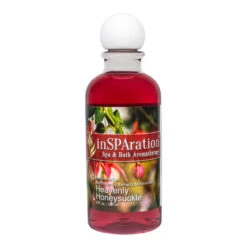InSPAration Aromatherapy Fragrances For Hot Tubs And Baths, 9 Oz -Swimming heavenly honeysuckle 65965.1634248096