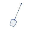Swimline Pool Skimmer Net & 4' Telescopic Pole Combo -Swimming hydro tools 4 telescopic skimmer net 14 17689.1705520577