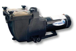 Blue Torrent Typhoon 1.5 HP 48-Frame In Ground Pool Pump - Hayward Super Pump Replacement