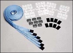 Horizon Inground Cover Kit #7010 -Swimming in ground solar reel replacement strap kit 7 83744.1713458062