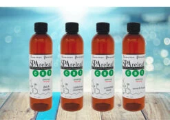 InSPAreleaf Organic CBD Aromatherapy - 8oz Liquid