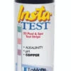 Insta-Test Copper Pool Water Test Strips