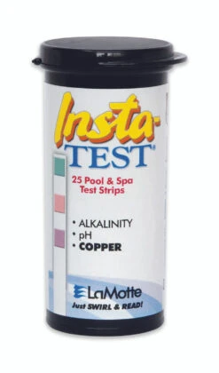 Insta-Test Copper Pool Water Test Strips