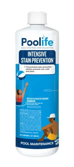 Poolife Intensive Stain Prevention