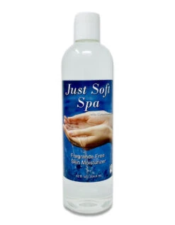 Just Soft Spa Water Moisturizer, 12oz