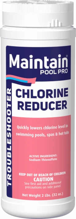 Chlorine Reducer 2 Lb