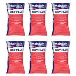 Oxy Shock Non-Chlorine Shock For Swimming Pools, 1lb Bag Bundles