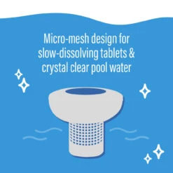 Poolife NST Chlorine Floater -Swimming nst floater 92052 ATF 04 08119.1715709558