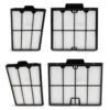 Dolphin Ultra-Fine Filter Panels (4PK, S2)