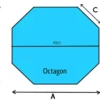 Octagon Deluxe Spa Cover -Swimming octagon deluxe spa cover 63 08306.1717178396
