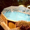 Sun Dome For 15' X 30' Oval For Above Ground Pool -Swimming outside view vinyl dome 5 28614.1717179082