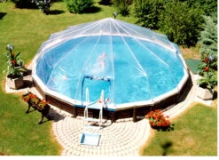 Sun Dome For 20' Round For Above Ground Pools