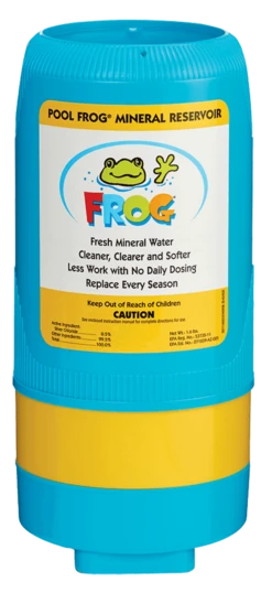 POOL FROG® 5400 Series Mineral Reservoir -Swimming pool frog replacement mineral reservoir for in ground pools 32 11131.1693417690