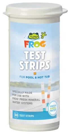 Swimming -Swimming pool spa frog test strips 50 count 28 22291.1693417817