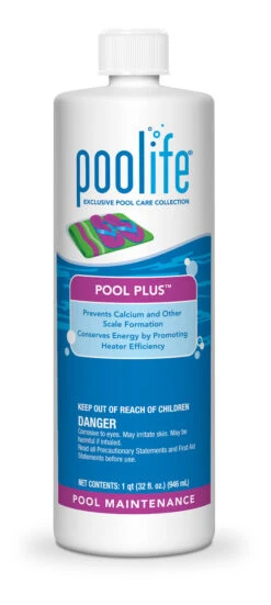 Poolife Pool Plus - 1qt
