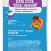 Poolife™ Clean Shock™ Di-Chlor Chlorine Pool Shock Treatment -Swimming product 52401 Poolife CleanShock 1lb 80428.1715709559