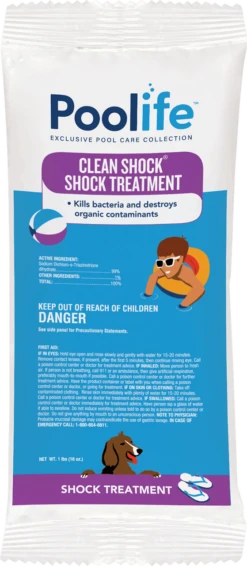NST Prime Tablet And Shock Chemical Bundle With 20.2lb Bucket Of NST Prime And 12 Bags Of Clean Shock -Swimming product 52401 Poolife CleanShock 1lb 80428 93626.1715709558