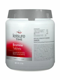 Leisure Time Spa Brom Tabs 2.2lbs