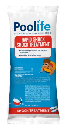 Poolife Rapid Shock