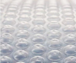 14' X 28' Rectangular 12 Mil Extra Heavy Clear Solar Cover