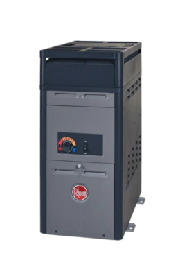 Rheem (Raypak) Model 106 - 105,000 BTU Natural Gas Pool Heater