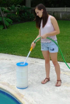 Cleaning Wand Cartridge Filter Cleaning Tool -Swimming rsw 370mcg true 47453.1691684891