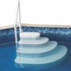 Blue Torrent Step-in-a-Box For Above Ground Pools Includes Free Liner Pad! -Swimming sib2 05693 61371.1716306282