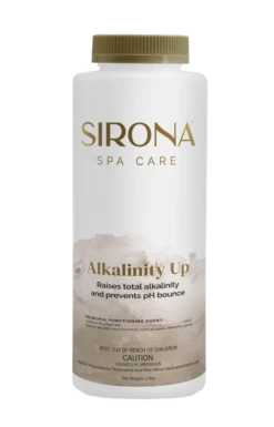 Sirona Spa Care Alkalinity Up