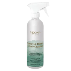 Sirona Spa Care Spray & Rinse Cartridge Filter Cleaner