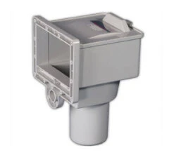 Standard Doughboy Thru-Wall Skimmer - Gray