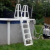 Vinyl Works Slide Lock A-Frame Above Ground Pool Ladder 1 Vinyl Works Slide Lock A-Frame Above Ground Pool Ladder -Swimming slide lock a frame above ground pool ladder by vinyl works canada 5 54727.1650391899