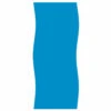 Swimline 10' X 15' Oval Solid Blue Unibead Above Ground Pool Liner 25 Gauge