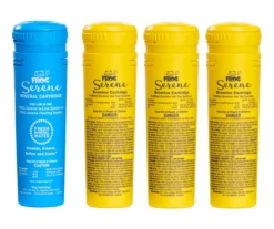 Spa FROG® Serene™ Chemical Bundle 1 Mineral 3 Bromine Cartridges