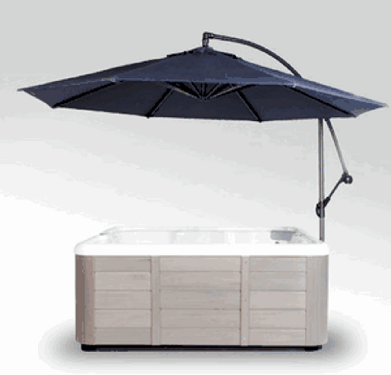 Cover Valet Spa Side Umbrella 3 Cover Valet Spa Side Umbrella